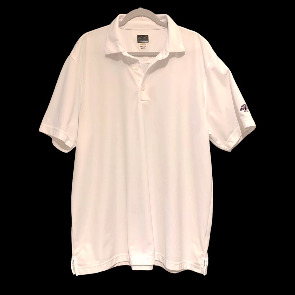 Greg Norman Play Dry Golf Polo Size XXL